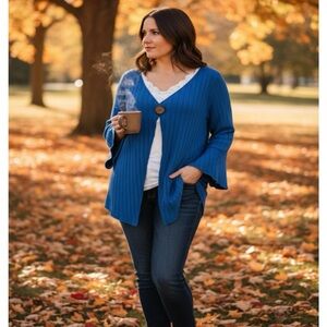 🔥🆕🔥Emery Rose Fooler Top